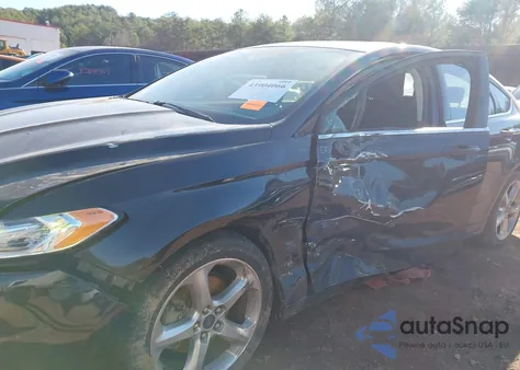 2014 Ford Fusion Se z USA, uszkodzony, nr VIN 1FA6P0HD8E5388236